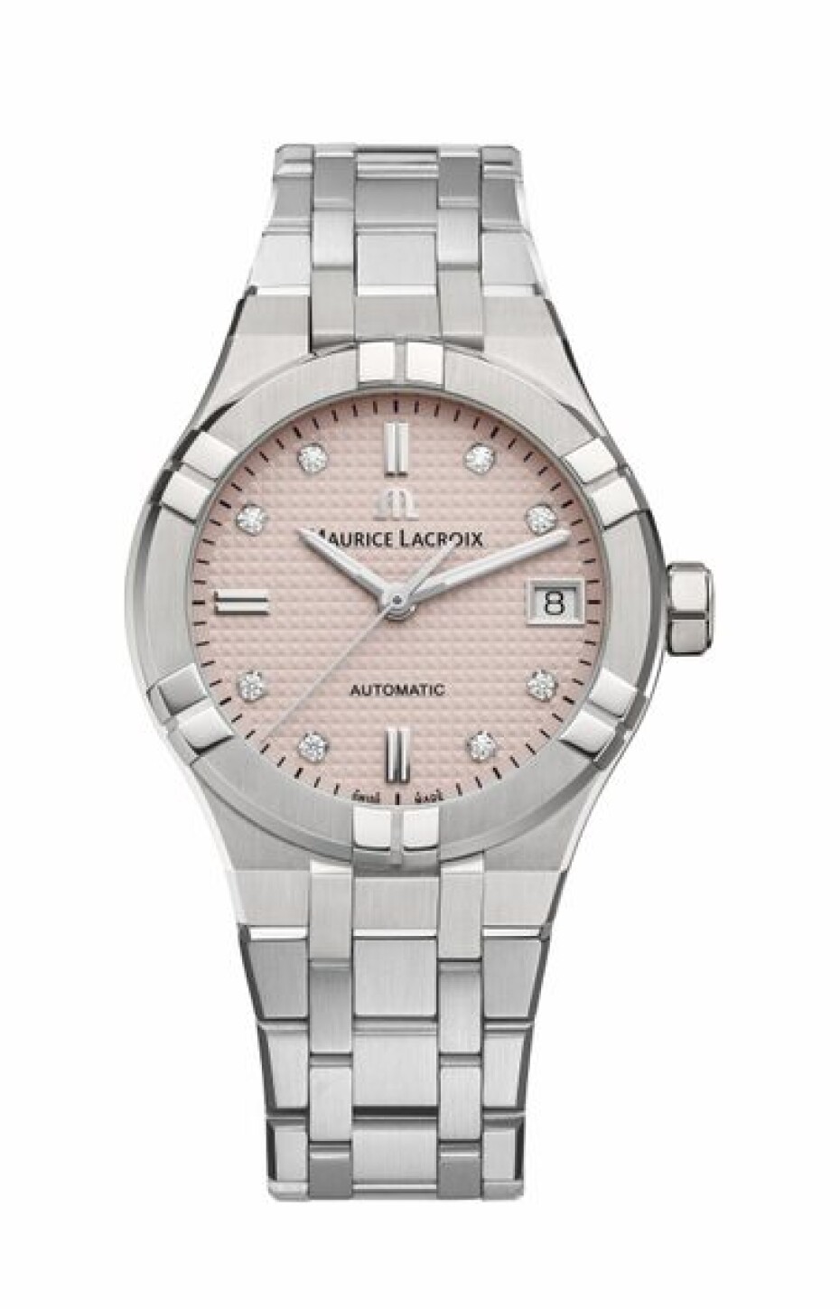 Maurice Lacroix Aikon Automatic Ladies 35mm AI6006-SS00F-550-E - main (2)