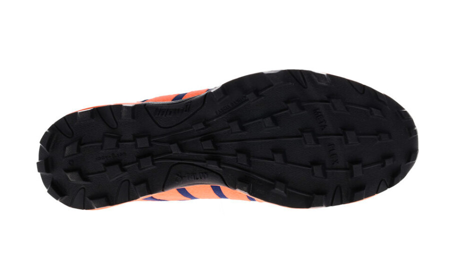 Pánská běžecká obuv Inov-8 X-Talon 212 V2 M (P) Blue/Orange UK 12 - main (6)