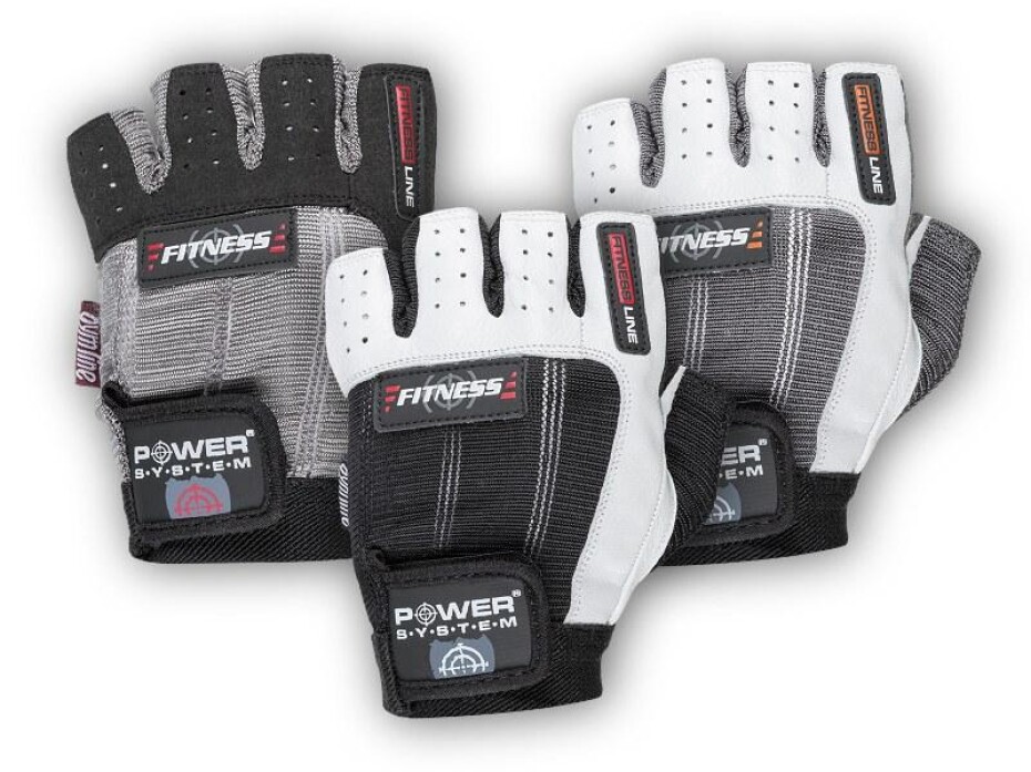 Power System rukavice FITNESS 2300 - main (0)