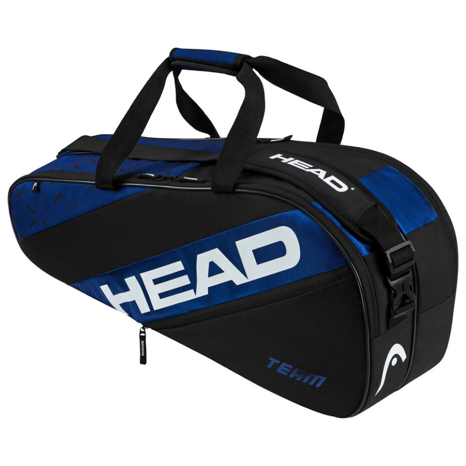 Taška na rakety Head  Team Racquet Bag M BLBK - main (0)
