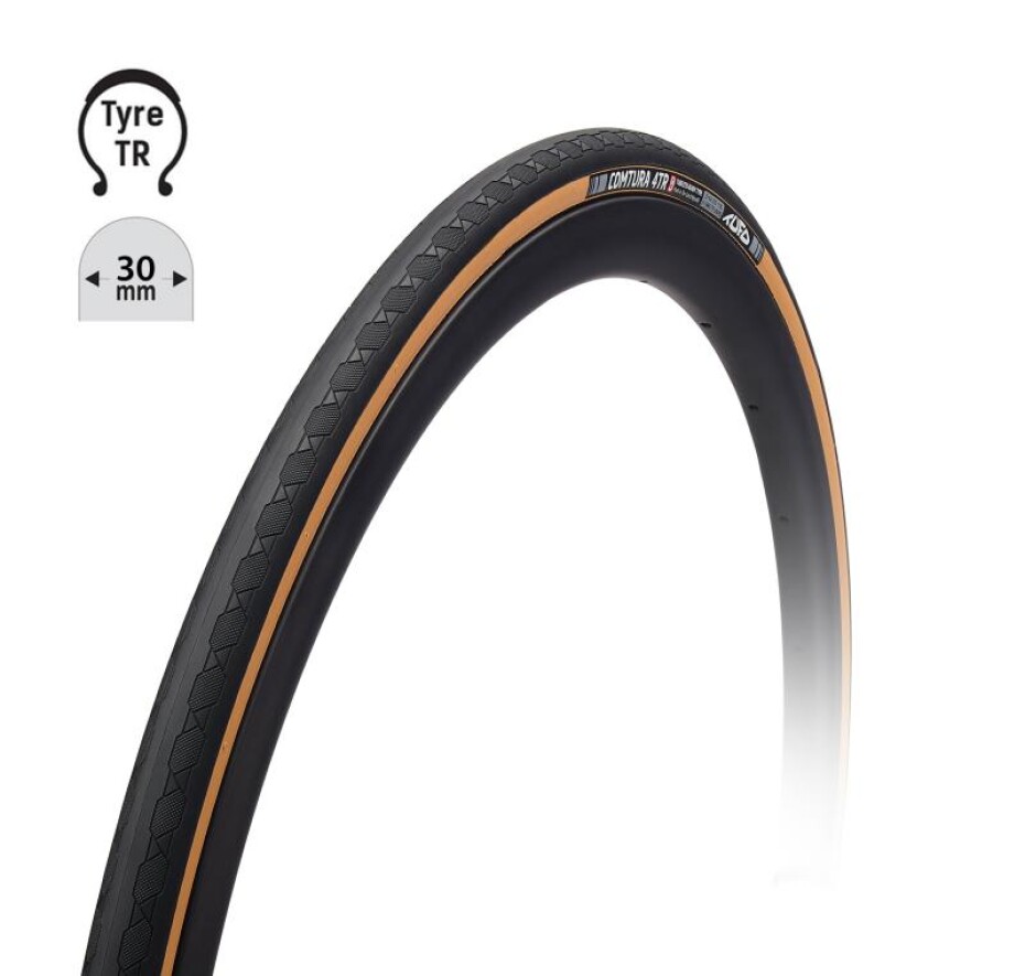 TUFO Plášť Comtura 4TR30, 700x30C,kevlar,bezduš.,b - main (0)