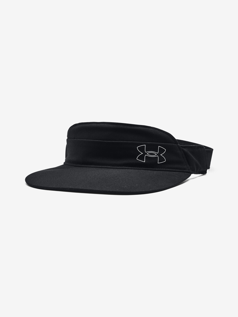 Under Armour Iso Chill Driver Visor Kšiltovka Černá - main (0)