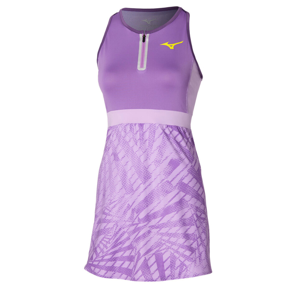 Dámské šaty Mizuno  Mugen Dress Crocus Petal  XS - main (0)