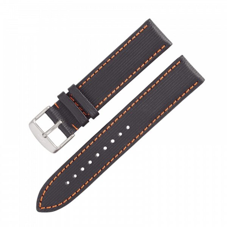 Řemínek Laco Nytech GMT - oranžové prošití - main (0)