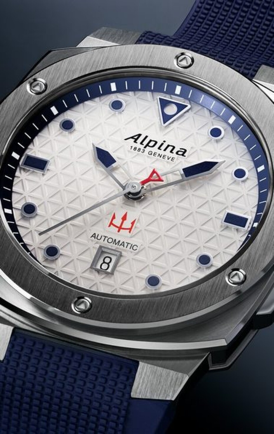 Alpina Seastrong Diver Extreme Automatic Arkea Limited Edition AL-525WARK4AE6 - main (4)
