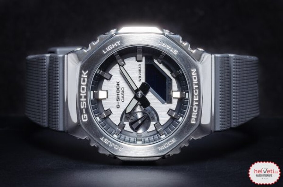 Casio G-Shock GM-2100-1AER - main (1)