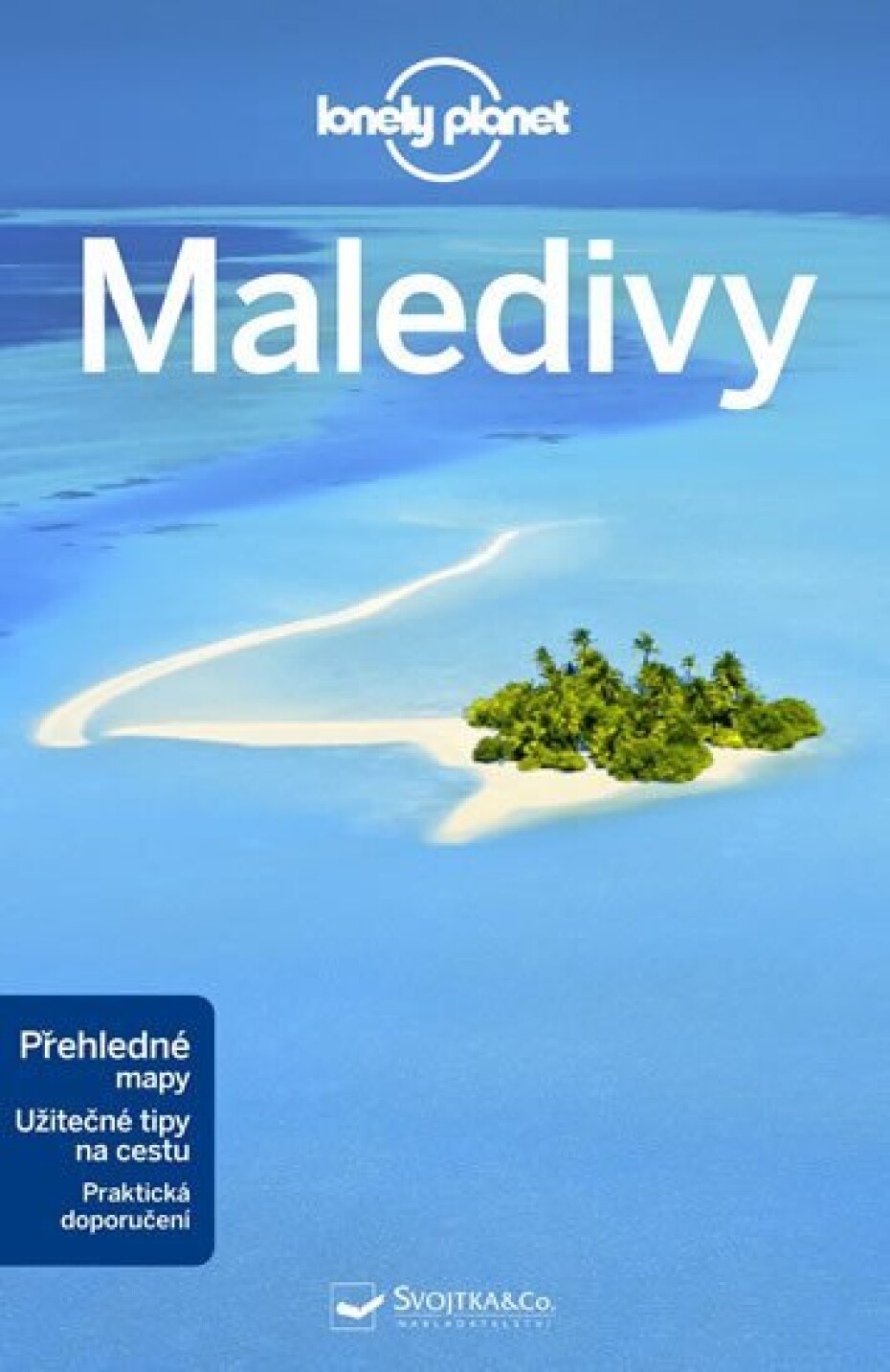 Maledivy - Lonely Planet, 4.  vydání - main (0)