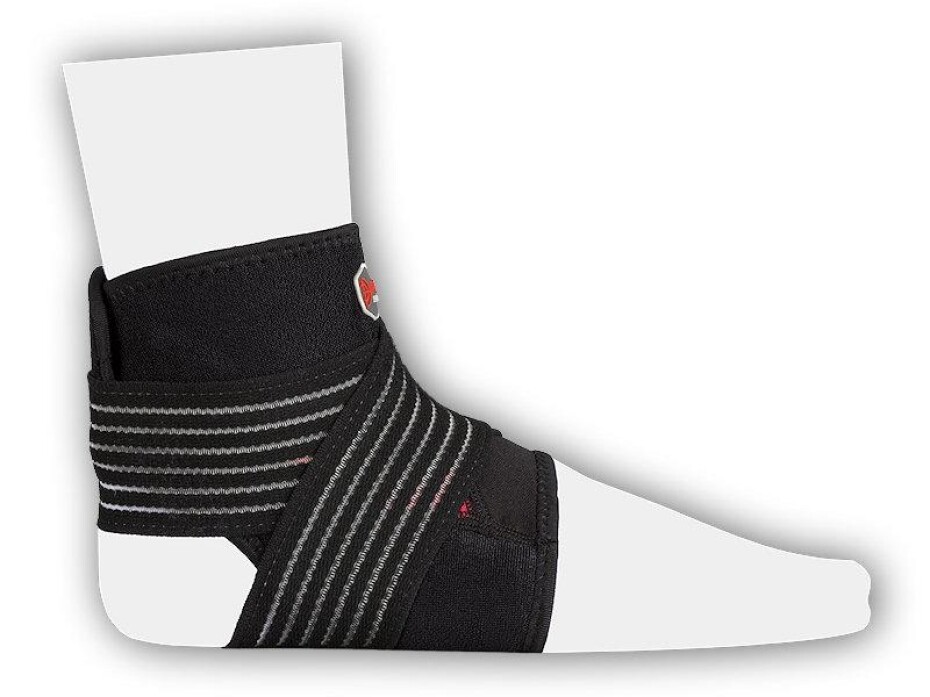 Power System Bandáž na kotník NEO ANKLE SUPPORT - main (0)