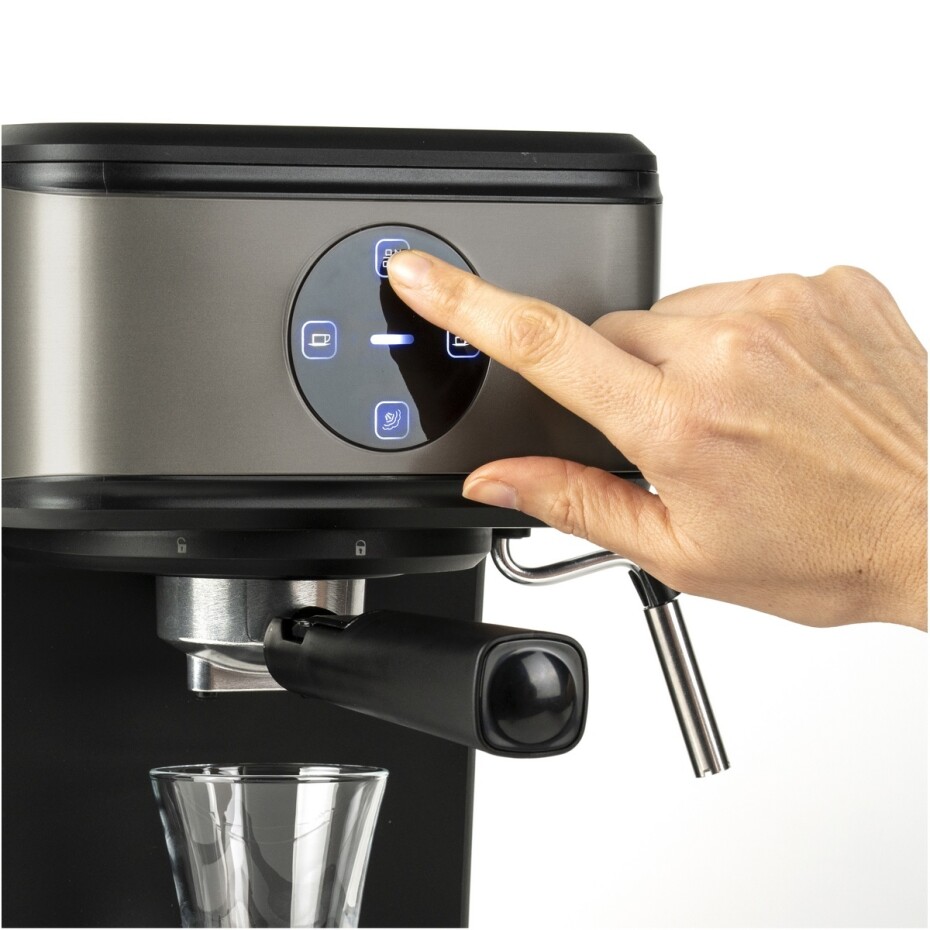 Black+Decker BXCO850E Pákové espresso - main (4)