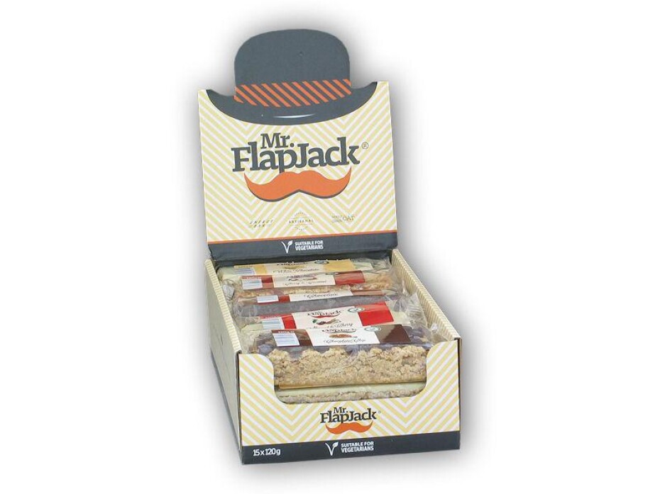 Mr.FlapJack 15x 120g - main (0)