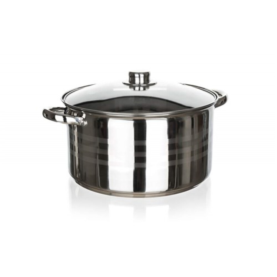 Banquet Nerezový kastrol Living pr. 28 cm - main (0)