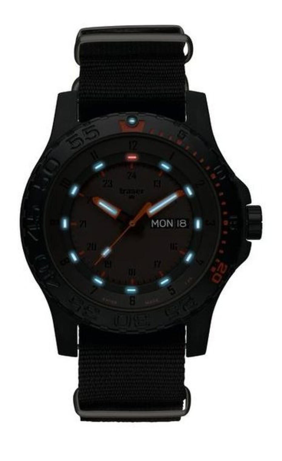 Traser P6600 Red Combat nato - main (8)