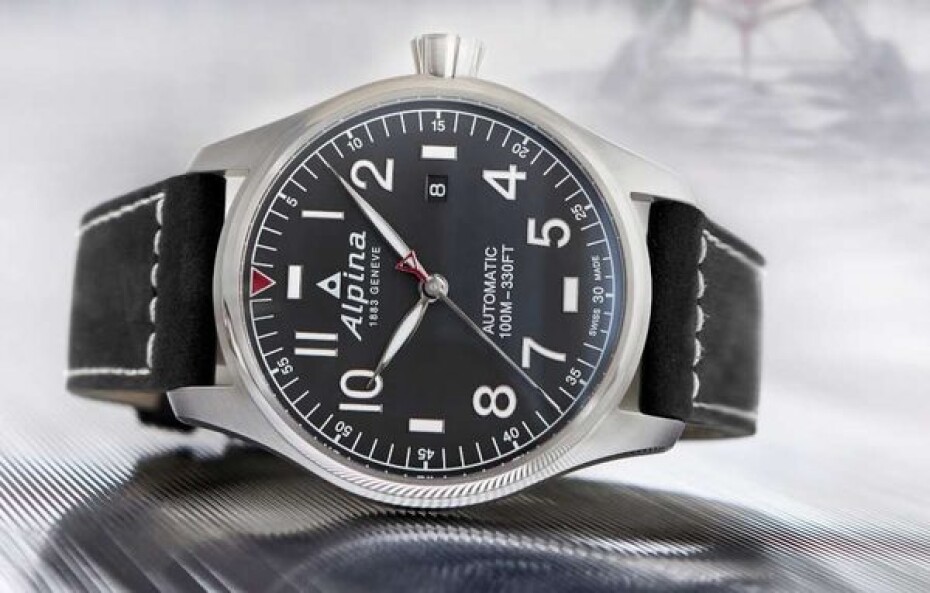Alpina Startimer Pilot Automatic AL-525NN4S6 - main (1)