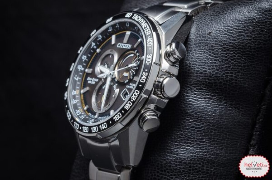 Citizen Racer Eco-Drive Radio Controlled CB5914-89E - main (7)