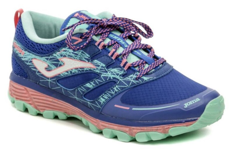 Joma SIMA JR2133 navy sportovní boty - main (0)