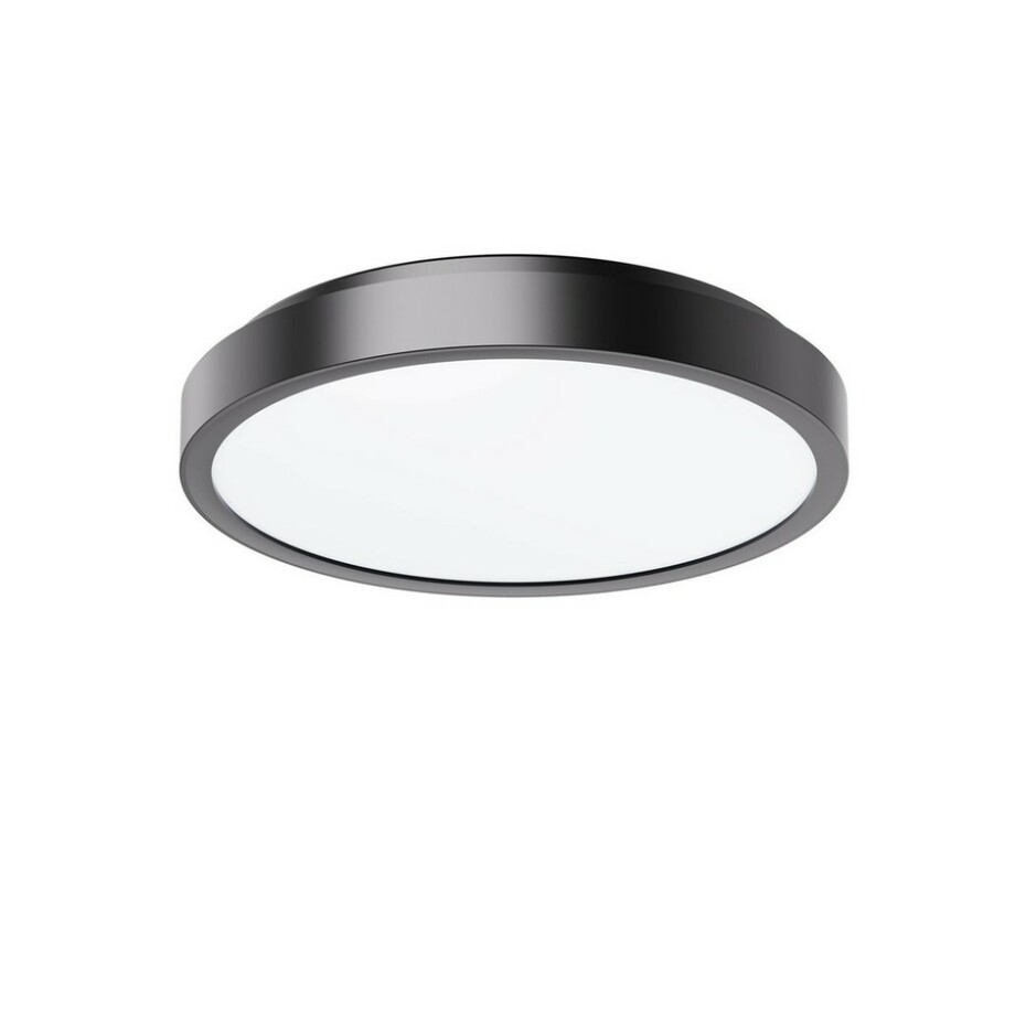 Rabalux 71253 koupelnové stropní LED svítidlo Samira 35 cm, černá - main (0)