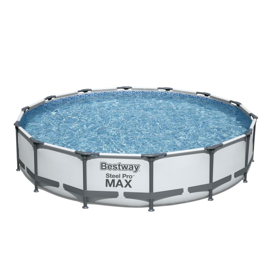 Bestway Nadzemní bazén Steel Pro MAX,  427 x 84 cm - main (0)