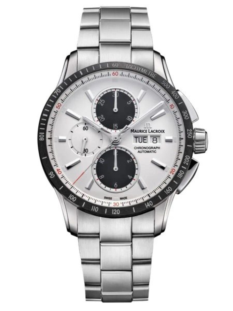 Maurice Lacroix Pontos S Chronograph PT6038-SSL22-130-1 - main (0)