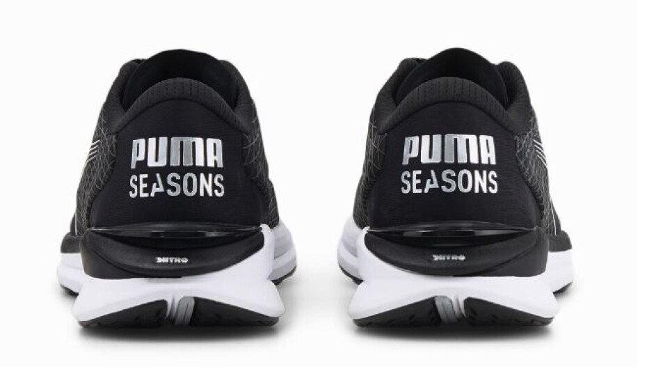 Dámská běžecká obuv Puma  Electrify Nitro 2 WTR Puma Black  EUR 37,5 - main (5)