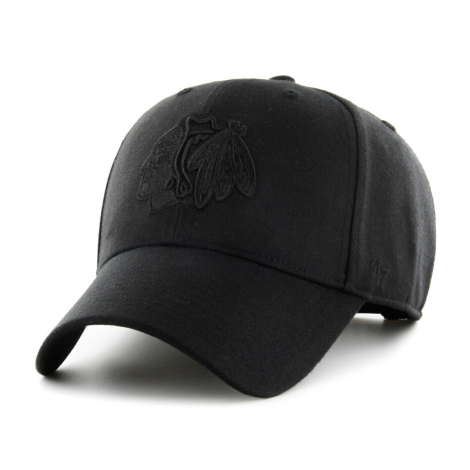 Pánská kšiltovka 47 Brand  NHL Chicago Blackhawks ’47 MVP SNAPBACK - main (0)