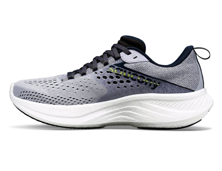 Dámská běžecká obuv Saucony  Ride 17 Iris/Navy  UK 6 - main (1)