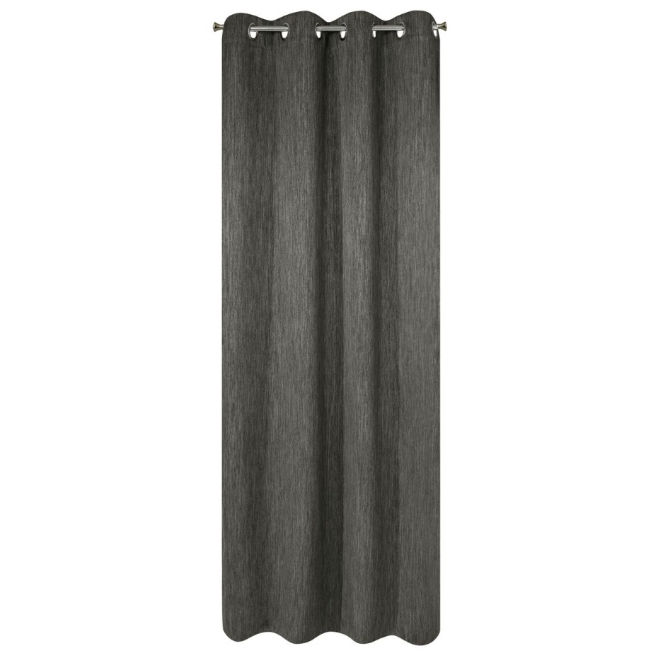 ArtFir Stínicí závěs ROSSIE K | grafit 135 x 250 cm - main (1)