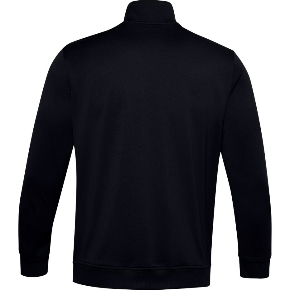 Pánská bunda Under Armour  SPORTSTYLE TRICOT JACKET black XS - main (3)