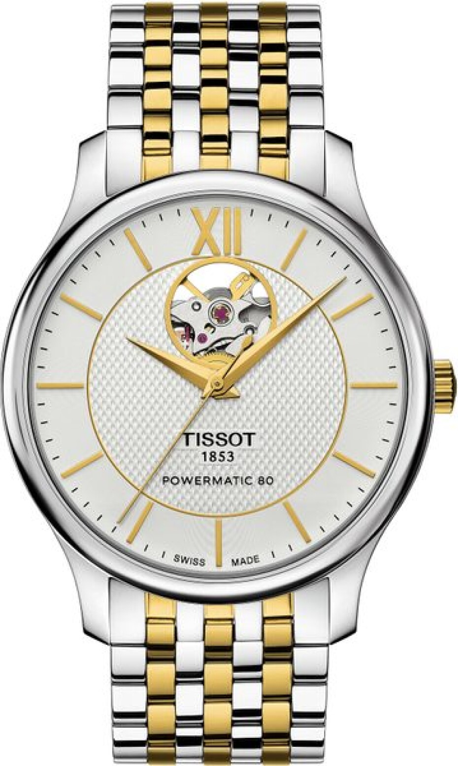 Tissot Tradition Automatic T063.907.22.038.00 - main (0)