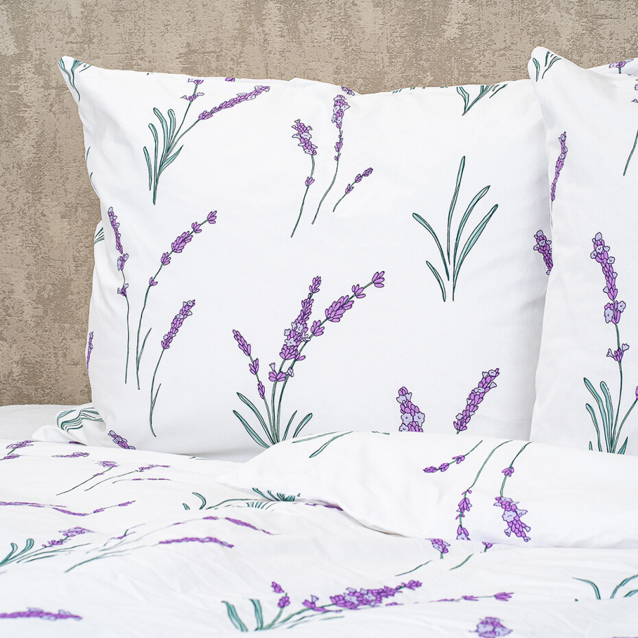 4Home Bavlněné povlečení Lavender, 140 x 220 cm, 70 x 90 cm - main (3)