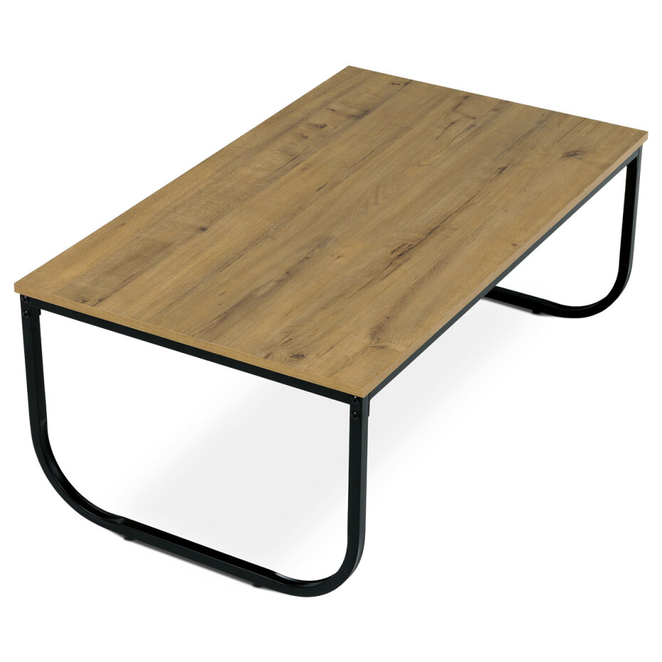 Elegantní konferenční stůl s "U" podnoží, 100 x 60 x 40 cm - main (1)