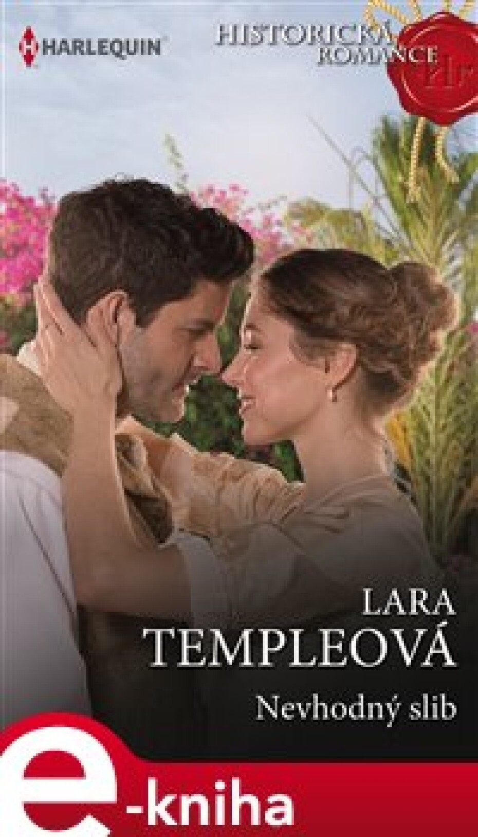 Nevhodný slib - Lara Templeová - main (0)