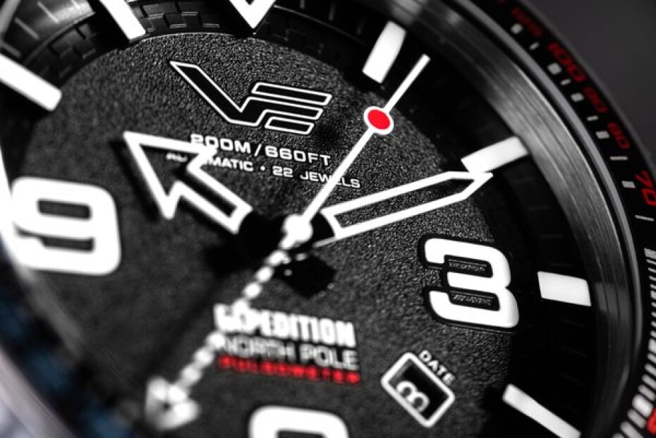 Vostok Europe Expedition North Pole Pulsometer Automatic Line YN55-597A729B - main (2)