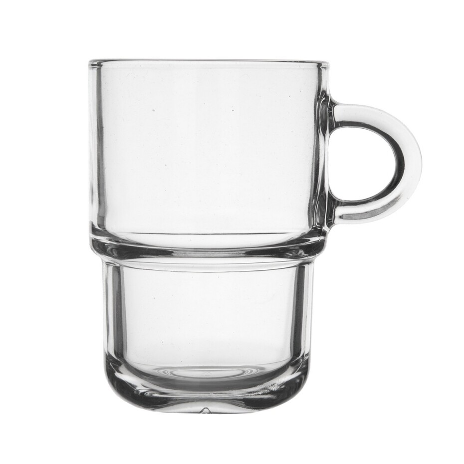 Orion Sada skleněných hrnků Cozy 6 ks, 0,35 ml - main (2)