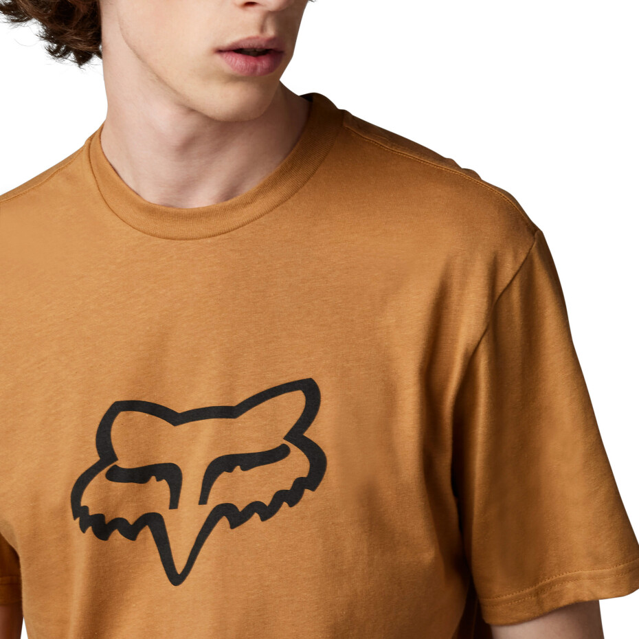 Pánské tričko Fox  Legacy Fox Head Ss Tee L - main (1)