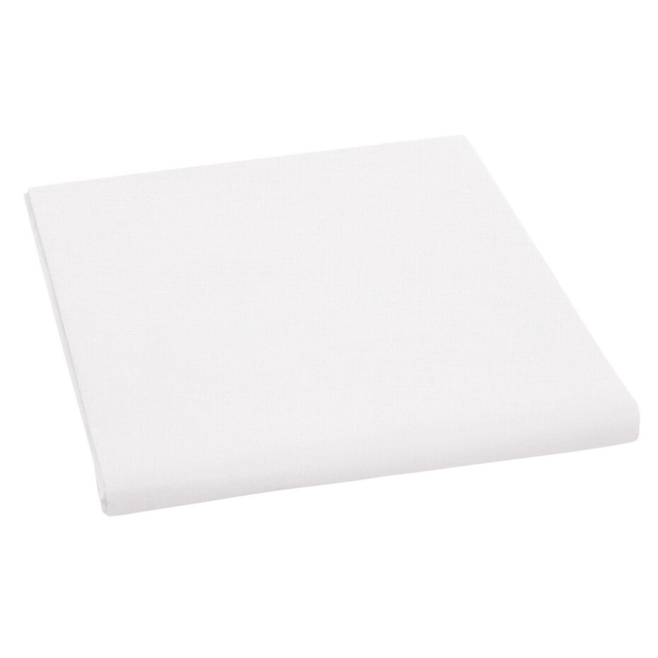 Bellatex plátěné prostěradlo, bílá, 150 x 230 cm - main (0)