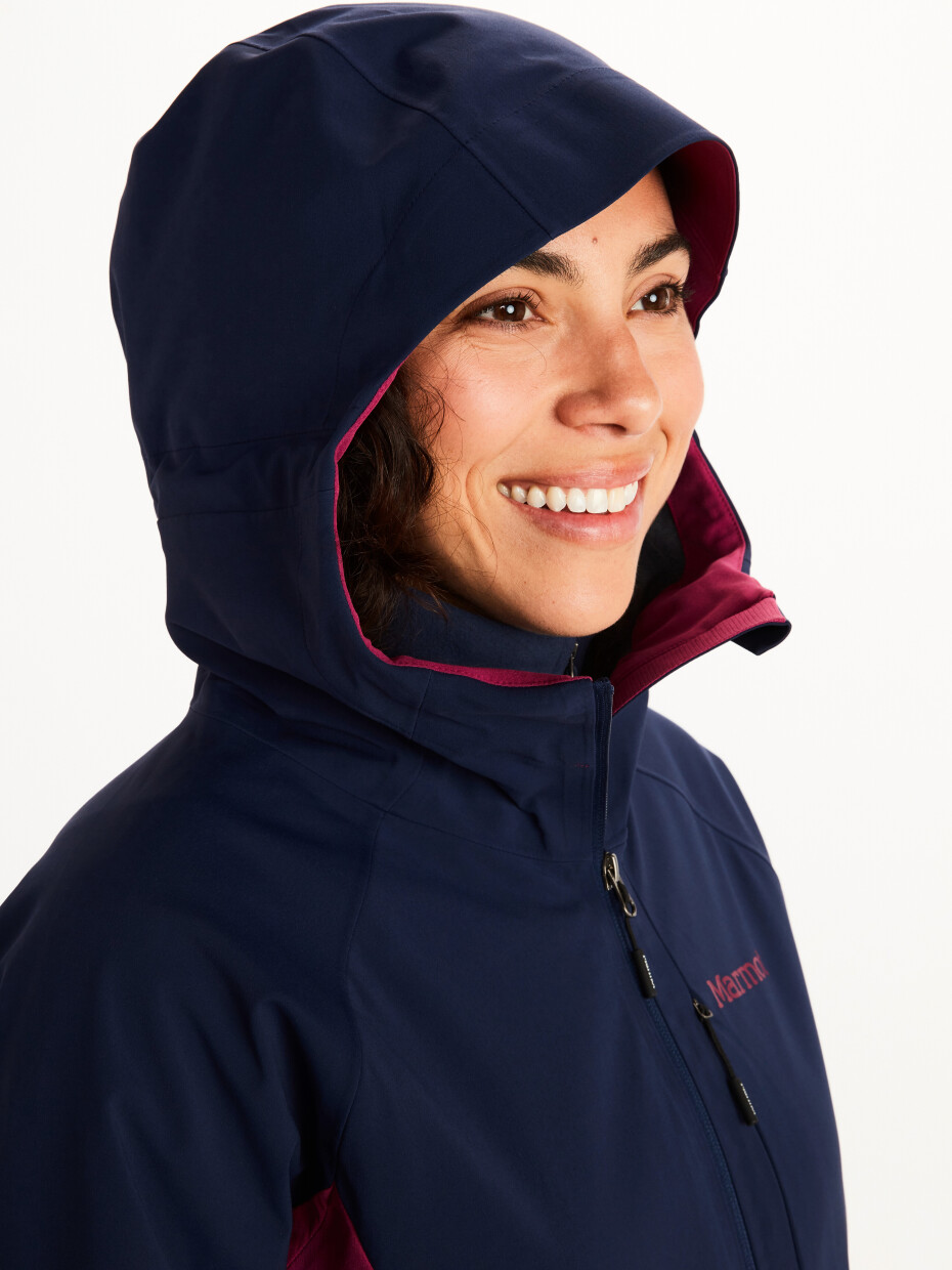 Dámská bunda Marmot  Wm's ROM 2.0 Hoody S - main (3)