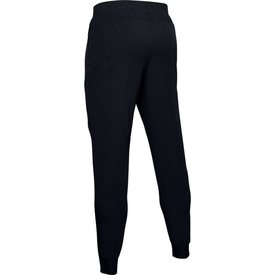 Pánské tepláky Under Armour  UNSTOPPABLE JOGGERS Black XXL - main (3)