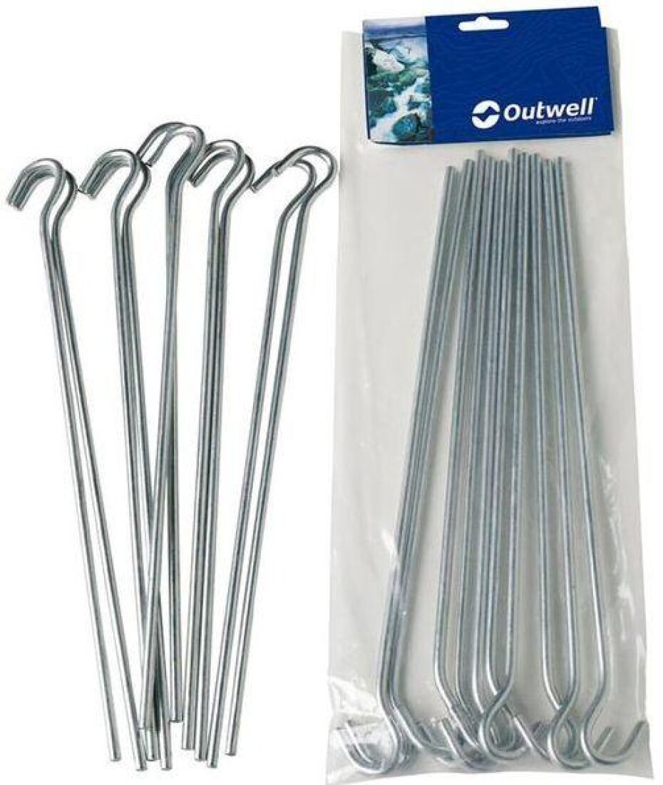 Outwell podlážkové kolíky Skewer 18cm 10 ks - main (0)