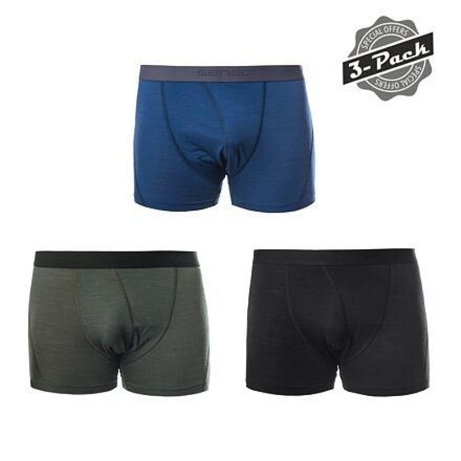 Sensor Merino Air 3-pack - main (0)