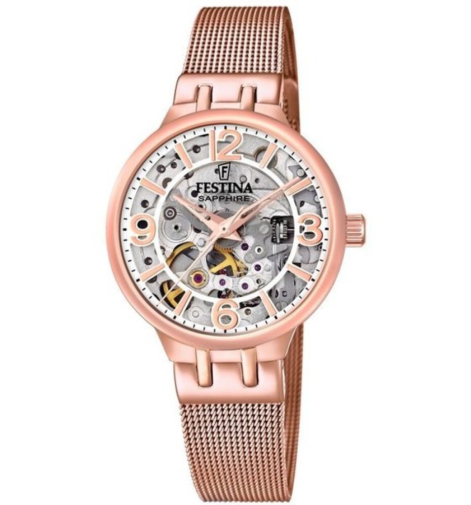 Festina Automatic Sapphire 20581/2 - main (0)