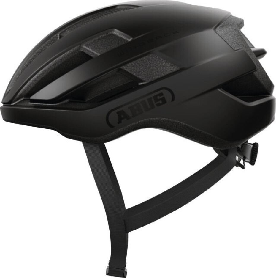 Abus WingBack Velvet black 2023 - main (0)