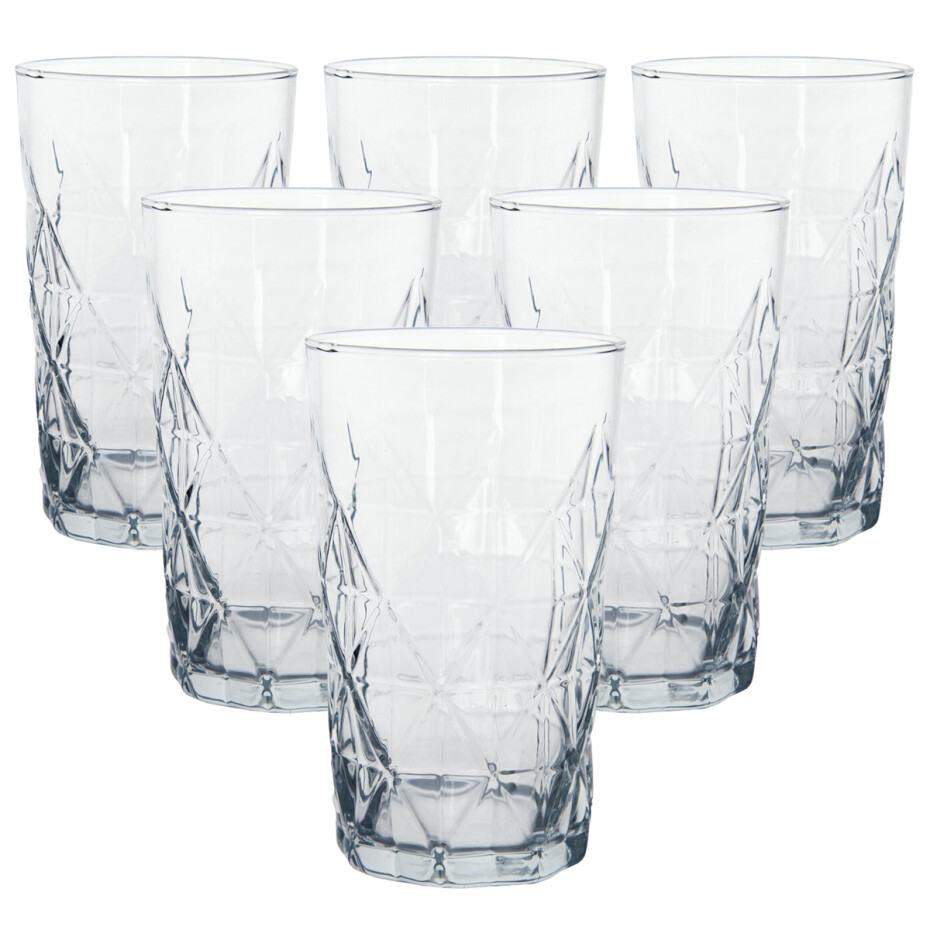 Sklenice Keops 0,46 l 6 ks - main (0)