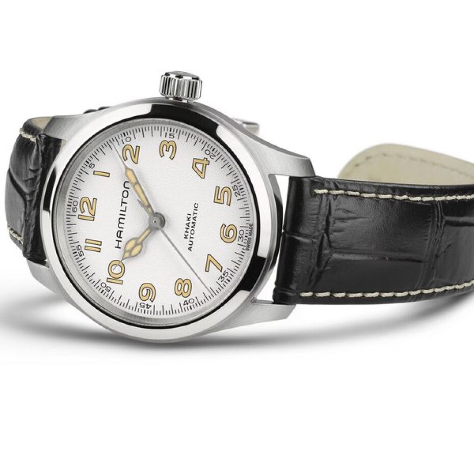 Hamilton Khaki Field Murph 38mm Automatic H70405710 - main (2)