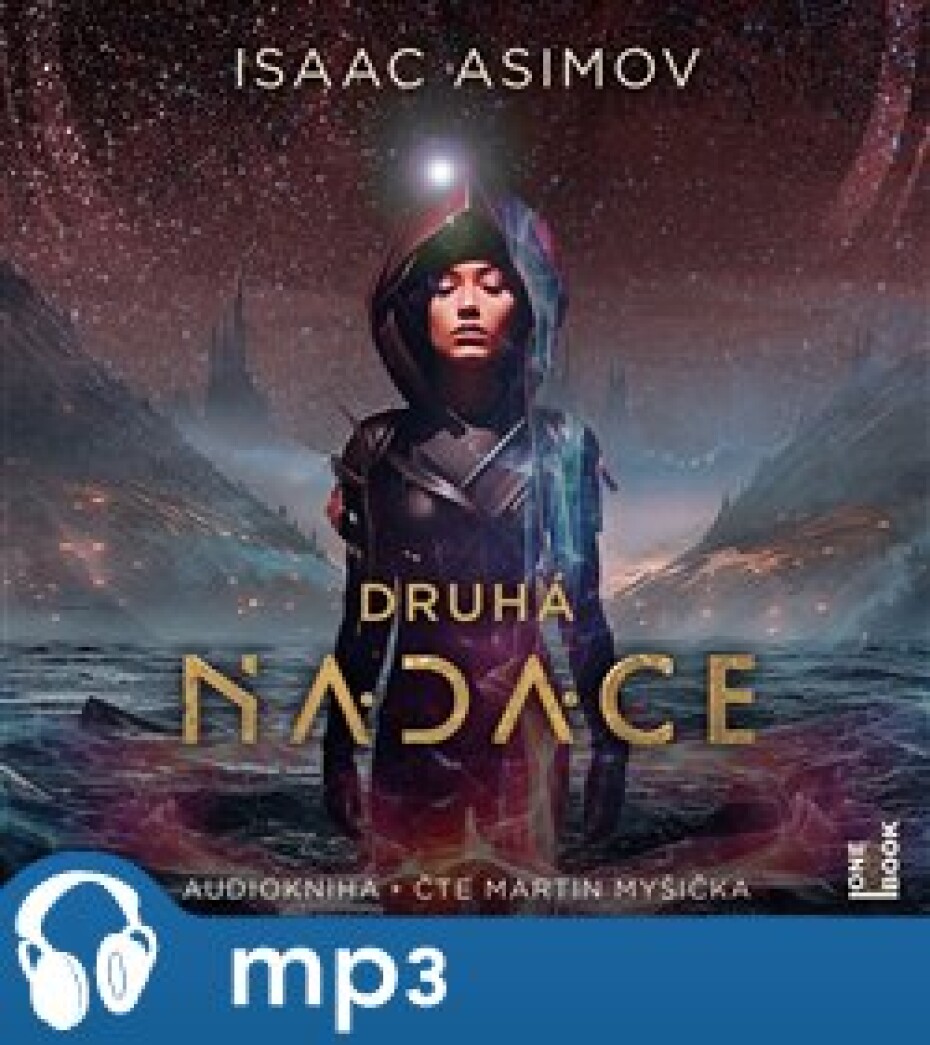 Druhá Nadace, mp3 - Isaac Asimov - main (0)