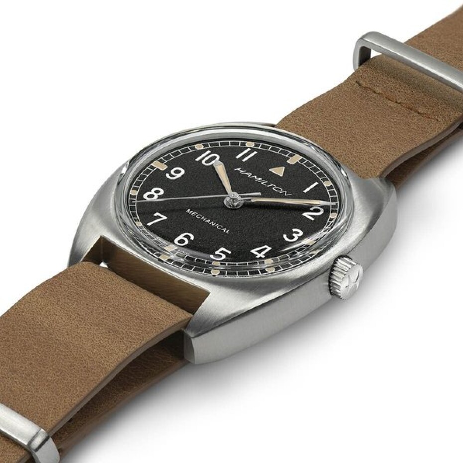 Hamilton Khaki Aviation Pilot Pioneer Mechanical H76419531 - main (1)