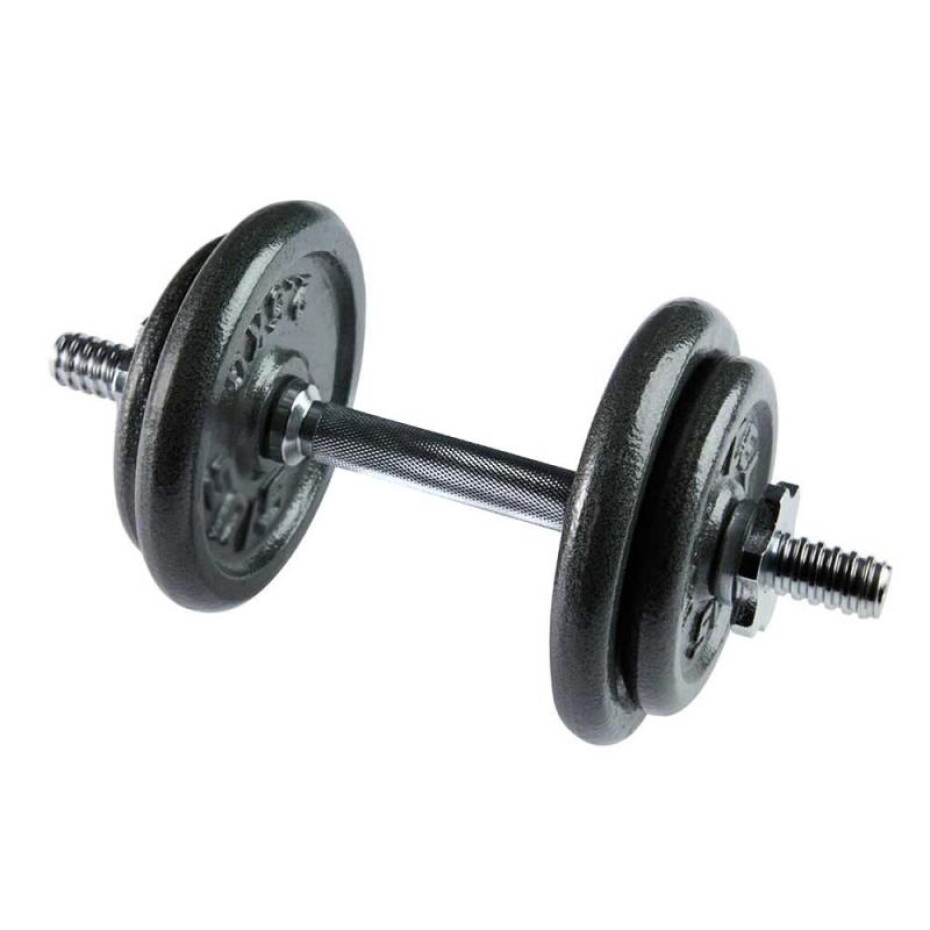 ACRA Nakládací činka jednoruční 10 kg - 28 mm - main (0)