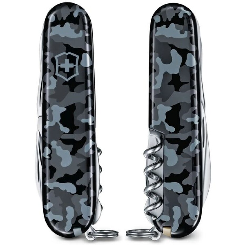 Nůž Victorinox Huntsman Navy Camo - main (1)