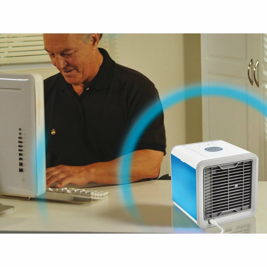 Beper P206RAF200 mini stolní ventilátor na USB - main (2)