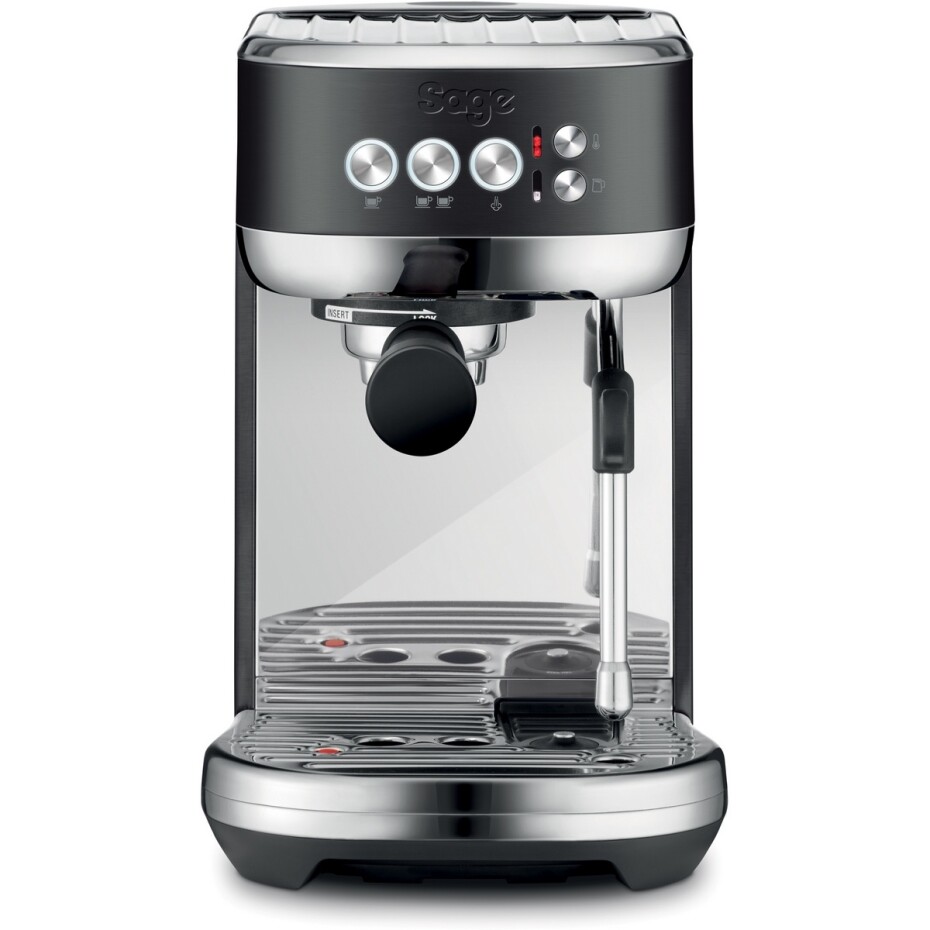 Sage SES500BST espresso Black Stainless - main (0)