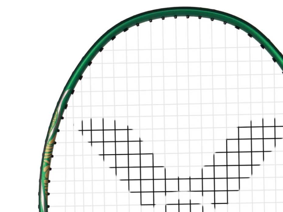 Badmintonová raketa Victor Jetspeed S 800HT Green - main (4)